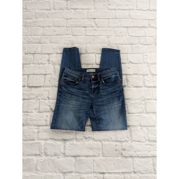 Madewell Denim - Madewell Skinny Skinny Jeans